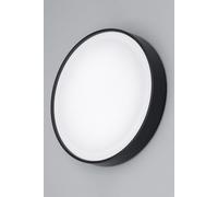 BHS Lighting Flotta Outdoor Wall Light in Black BHS Lighting Black