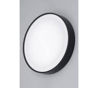 BHS Lighting Flotta Outdoor Wall Light in Black BHS Lighting Black