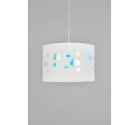 Glow Cloud Easy Fit Light Shade BHS Lighting White One Size