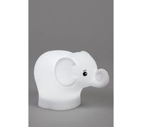 Glow Elephant Silicone LED Colour Changing Kids Nightlight