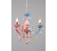 BHS Lighting Glow Marie Funky Chandelier BHS Lighting Multicolor