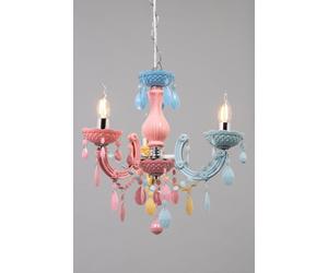 BHS Lighting Glow Marie Funky Chandelier BHS Lighting Multicolor