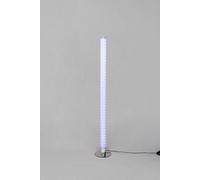 Glow Shimmer Floor Lamp BHS Lighting Silver One Size