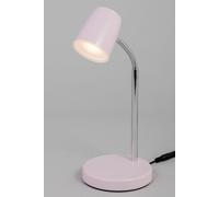 BHS Lighting Glow Task Table Lamp in Pink BHS Lighting Pink