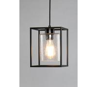 Hardy Ceiling Pendant Light BHS Lighting Black One Size