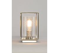 Hardy Table Lamp BHS Lighting Silver One Size