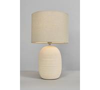 BHS Lighting Heath Table Lamp in Brown BHS Lighting Brown
