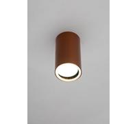 BHS Lighting Jared Outdoor Ceiling Light in Copper BHS Lighting Copper