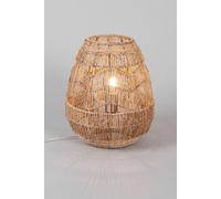 BHS Lighting Jute String Table Lamp in Natural BHS Lighting Natural