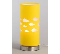 Bhs Lighting Kids Glow Clouds Table Lamp In Yellow Yellow One Size