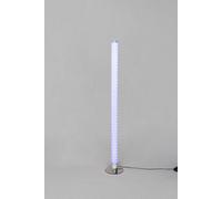 Glow Shimmer Floor Lamp BHS Lighting Silver One Size