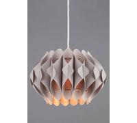 Landon Easy Fit Light Shade BHS Lighting Natural 30cm diameter x 21cm high