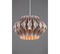 Bhs Lighting Landon Easy Fit Light Shade In Natural Natural One Size