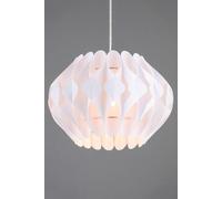 Landon Easy Fit Light Shade BHS Lighting White One Size