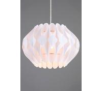 Landon Easy Fit Light Shade BHS Lighting White One Size