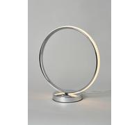 Lena Table Lamp BHS Lighting Silver One Size