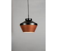 Bhs Lighting Lexi Ceiling Pendant Light In Copper Copper One Size