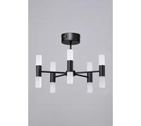 BHS Lighting Lois Ceiling Light in Black BHS Lighting Black