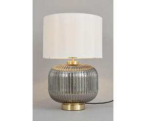 BHS Lighting Lyna Table Lamp in Gold BHS Lighting Gold