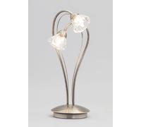 BHS Marianne Antique Brass Table Lamp