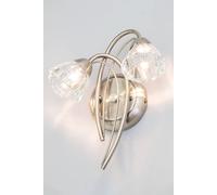BHS Lighting Marianne Wall Light in Metallic Gold BHS Lighting Metallic Gold