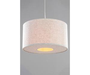 BHS Lighting Marle Easy Fit Light Shade in Natural BHS Lighting Natural