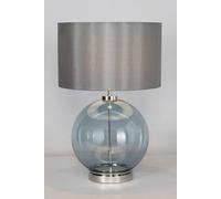 Metro Table Lamp BHS Lighting Silver One Size