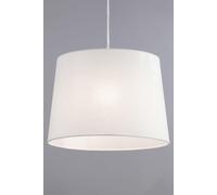 BHS Lighting Mira Large Linen Easy Fit Light Shade in Natural BHS Lighting Natural