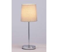 Mira Touch Stick Table Lamp BHS Lighting Grey One Size