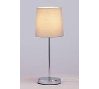 Bhs Lighting Mira Touch Stick Table Lamp In Grey Grey One Size