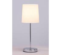Bhs Lighting Mira Touch Stick Table Lamp In Natural Natural One Size