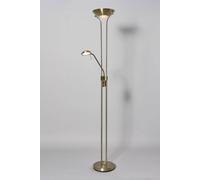 Mother and Child LED Floor Lamp BHS Lighting Gold One Size