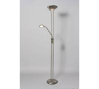 Mother and Child LED Floor Lamp BHS Lighting Silver One Size