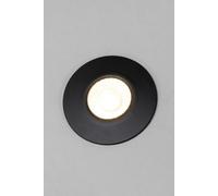 Nate Circular Fire Rated Spot Light BHS Lighting Black One Size