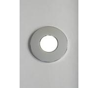 Nate Circular Fire Rated Spot Light BHS Lighting Silver One Size
