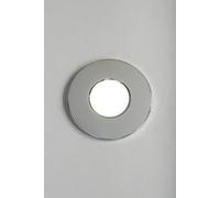 Nate Circular Fire Rated Spot Light BHS Lighting Silver One Size