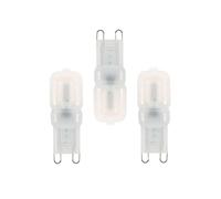 BHS Lighting Pack of 3 2W G9 Capsule Bulb Cool White BHS Lighting White