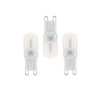BHS Lighting Pack of 3 2W G9 Capsule Bulb Warm White BHS Lighting White