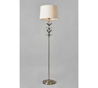 BHS Lighting Paisley Floor Lamp in Gold BHS Lighting Gold