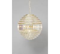 Paladina Ceiling Pendant Light BHS Lighting Gold One Size