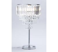 Paladina Table Lamp BHS Lighting Silver One Size