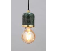 BHS Lighting Romano Pendant Ceiling Light in Green BHS Lighting Green