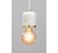 BHS Lighting Romano Pendant Ceiling Light in Metallic Gold BHS Lighting Metallic Gold