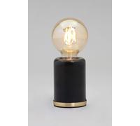 Bhs Lighting Romano Table Lamp In Black Black One Size