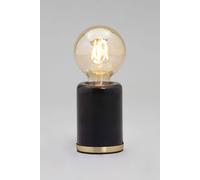 Bhs Lighting Romano Table Lamp In Black Black One Size