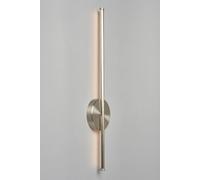 BHS Rosanna USB-C Rechargeable Nickel Wall Light