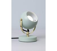 Rowan Eyeball Table Lamp BHS Lighting Green One Size