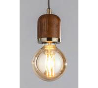 Bhs Lighting Seth Pendant Ceiling Light In Metallic Gold Metallic Gold One Size