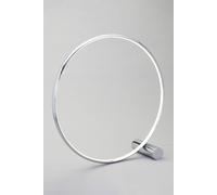 BHS Lighting Sola Floor Lamp in Metallic Silver BHS Lighting Metallic Silver