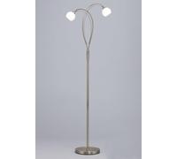BHS Lighting Soni Floor Lamp in Metallic Gold BHS Lighting Metallic Gold